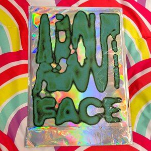 Halsey About Face Makeup Line Zine Rare Brand New